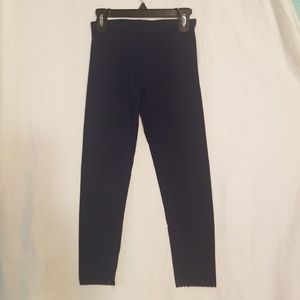Kids leggings old navy size 10-12